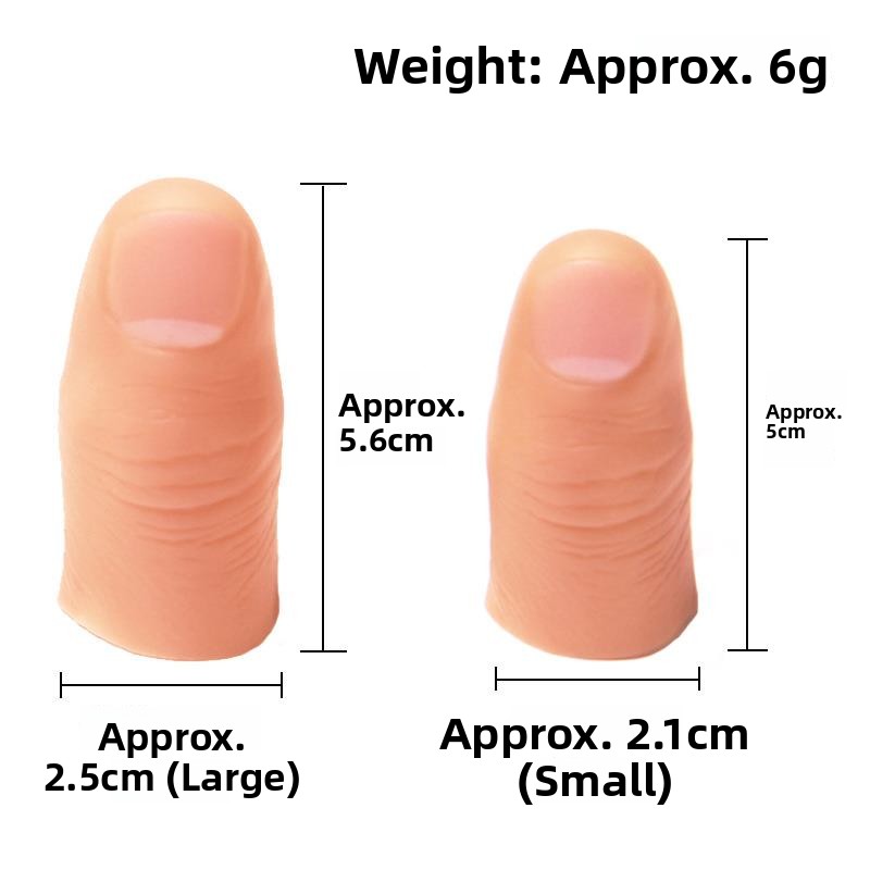 Silicone Prosthetic Fingertips - đánh giá và giá Medical Gloves