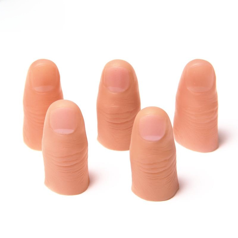 Silicone Prosthetic Fingertips - đánh giá và giá Medical Gloves
