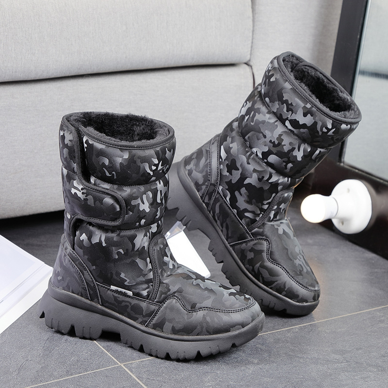 Winter Plush Waterproof Cotton - đánh giá và giá Bandage