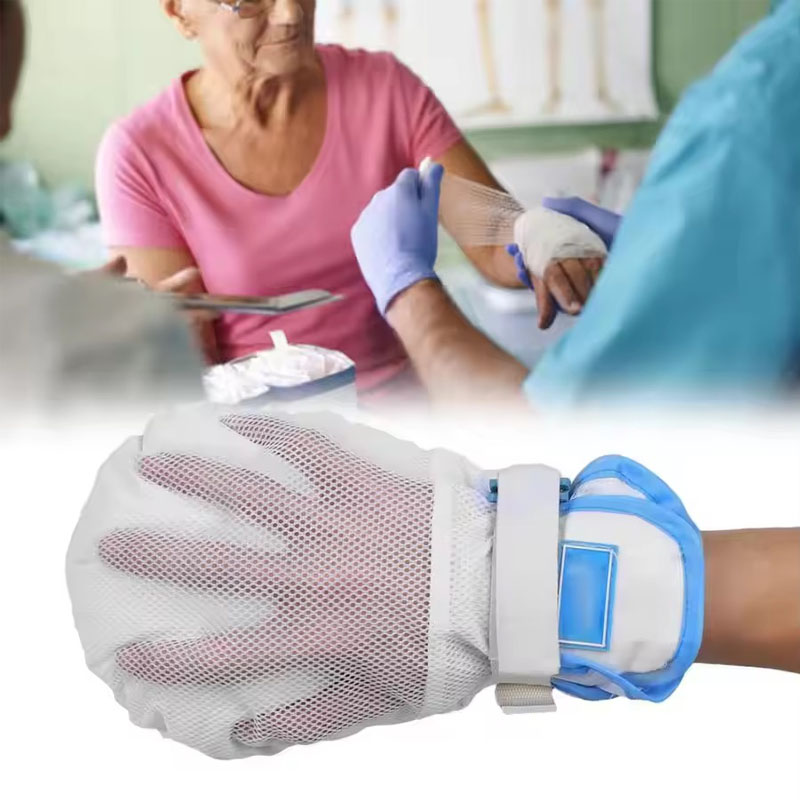 1Pcs Elderly Medical Restraint - đánh giá và giá Medical Gloves