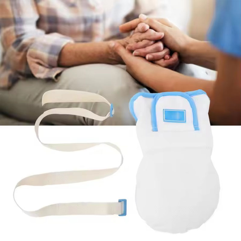 1Pcs Elderly Medical Restraint - đánh giá và giá Medical Gloves